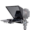 FEELWORLD TP2 Portable Teleprompter with Bluetooth Remote Control Lens Adapter Ring For SLR Camera, TP2