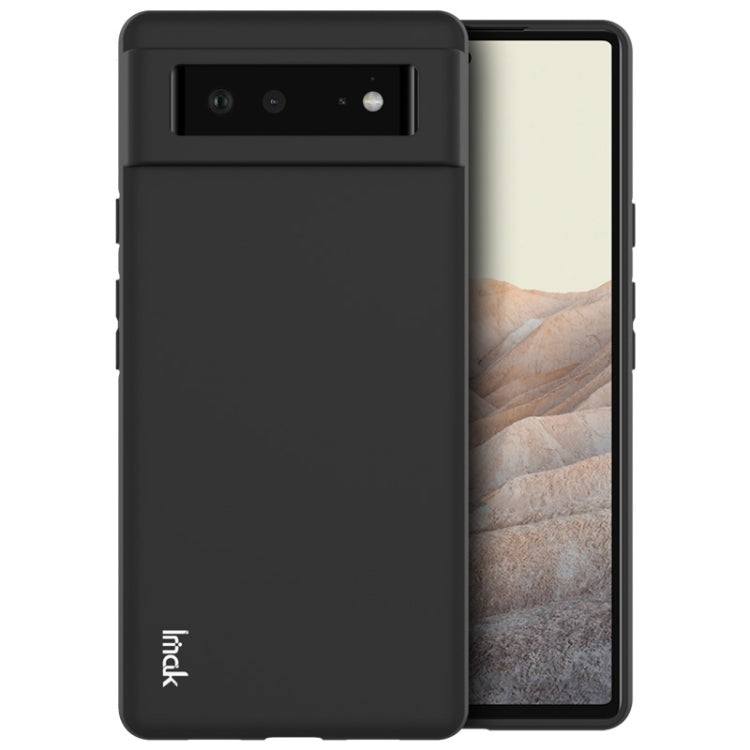 IMAK UC-3 Series Shockproof Frosted TPU Protective Case, For Google Pixel 6 Pro, For Google Pixel 6