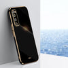 XINLI Straight Edge 6D Electroplate TPU Phone Case, For Huawei nova 7 5G, For Huawei nova 7 Pro 5G, For Huawei nova 7 SE
