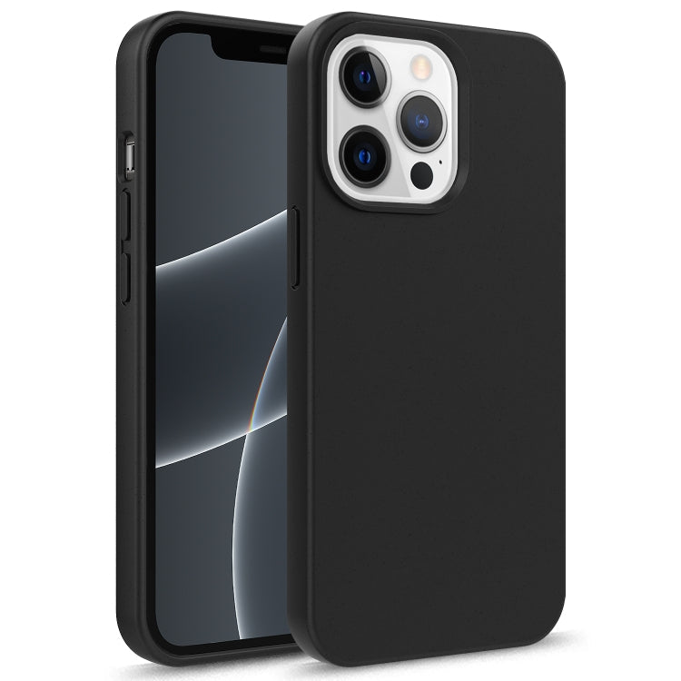 Starry Series Shockproof Straw Material + TPU Protective Case, For iPhone 13, For iPhone 13 mini, For iPhone 13 Pro Max