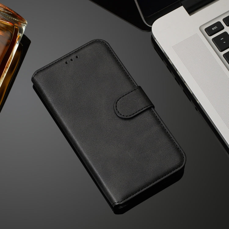 Classic Calf Texture Horizontal Flip PU Leather Case, with Holder & Card Slots & Wallet, For Huawei Honor 9X / Honor 9X Pro