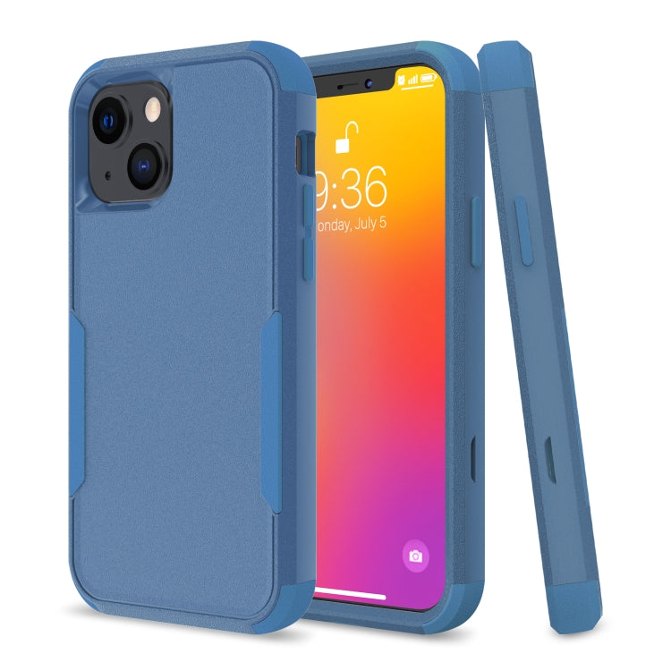 Commuter Shockproof TPU + PC Protective Case, For iPhone 13, For iPhone 13 Pro, For iPhone 13 Pro Max