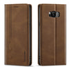 Forwenw F2 Series Magnetic Horizontal Flip Leather Case with Holder & Card Slots & Wallet, For Samsung Galaxy S8, For Samsung Galaxy S9, For Samsung Galaxy S9+, For Samsung Galaxy A52 5G, For Samsung Galaxy Note20 Ultra, For Samsung Galaxy S8+