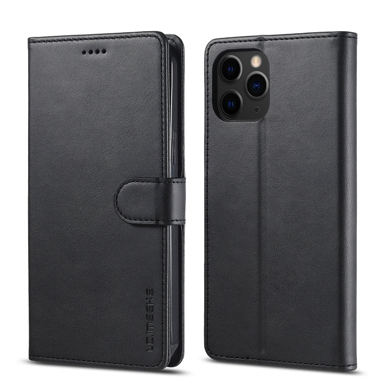 LC.IMEEKE Calf Texture Horizontal Flip Leather Case with Holder & Card Slots & Wallet, For iPhone 13 mini, For iPhone 13, For iPhone 13 Pro, For iPhone 13 Pro Max