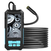 P90 14mm 4.5 inch HD 500W Autofocus Camera Endoscope Portable Waterproof Industrial Pipe Endoscope,, Hard Cable Length: 2m, Hard Cable Length: 5m, Hard Cable Length: 10m