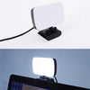 JSK-B1 USB Portable Ten-level Brightness Adjustable Live Conference Desktop LED Fill Light, Color Temperature: 3000-6500K