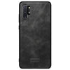 SULADA Shockproof TPU + Handmade Leather Protective Case, For Huawi Mate 30, For Huawi Mate 30 Pro, For Galaxy Note 10+