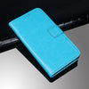 idewei Crazy Horse Texture Horizontal Flip Leather Case with Holder & Card Slots & Wallet, For Tecno Pova 2, For vivo iQOO 8 Pro, For ZTE Axon 11 5G, For ZTE Blade A31