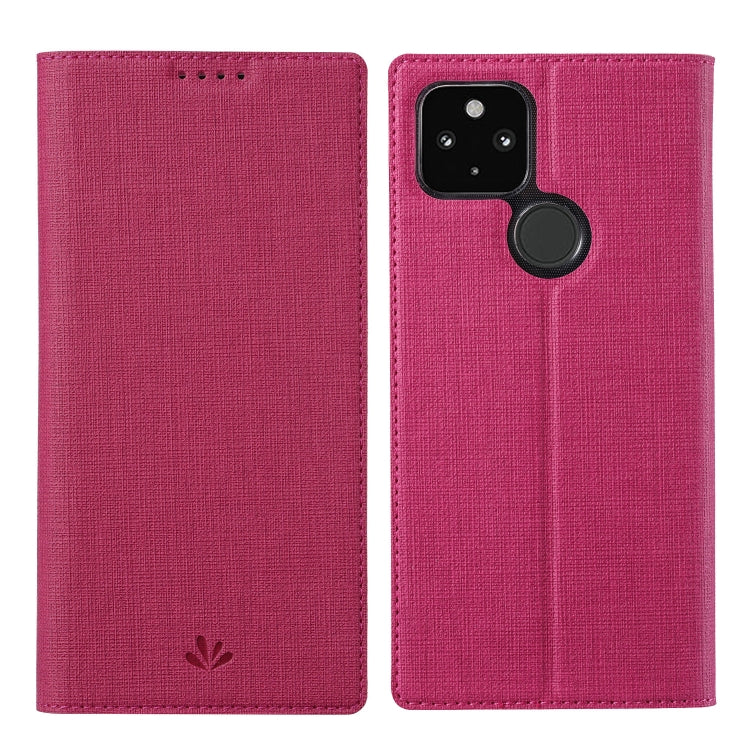 ViLi DMX Series Shockproof TPU + PU Leather Magnetic Attraction Horizontal Flip Case with Card Slot & Holder, For Google Pixel 5a, For Google Pixel 6, For Xiaomi Mi 11 Ultra, For OnePlus Nord CE 5G, For Xiaomi Mi 11 Lite