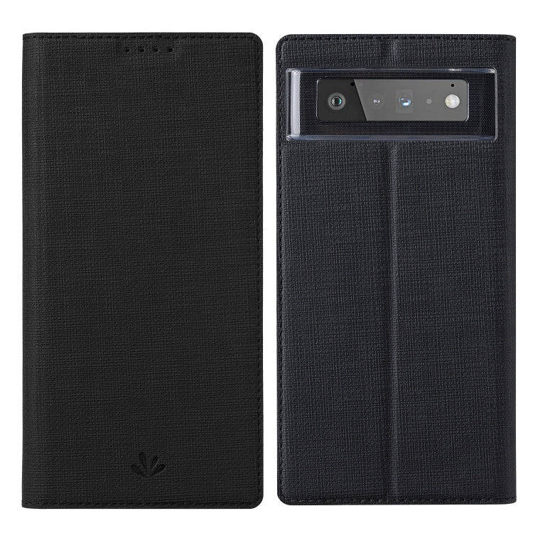 ViLi DMX Series Shockproof TPU + PU Leather Magnetic Attraction Horizontal Flip Case with Card Slot & Holder, For Google Pixel 5a, For Google Pixel 6, For Xiaomi Mi 11 Ultra, For OnePlus Nord CE 5G, For Xiaomi Mi 11 Lite