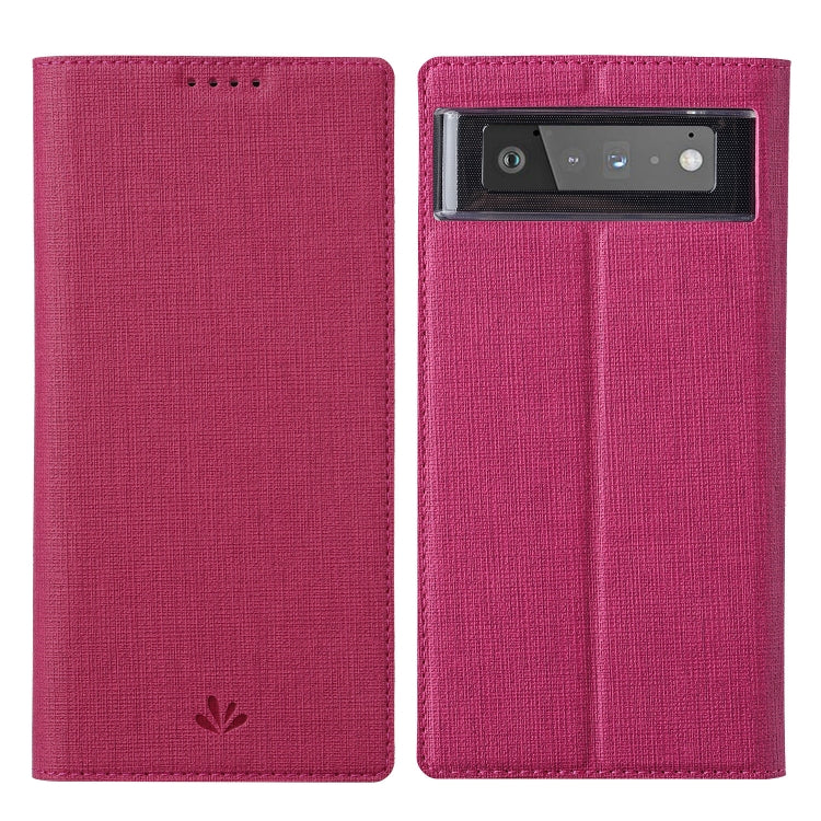 ViLi DMX Series Shockproof TPU + PU Leather Magnetic Attraction Horizontal Flip Case with Card Slot & Holder, For Google Pixel 5a, For Google Pixel 6, For Xiaomi Mi 11 Ultra, For OnePlus Nord CE 5G, For Xiaomi Mi 11 Lite
