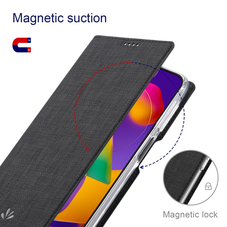 ViLi DMX Series Shockproof TPU + PU Leather Magnetic Attraction Horizontal Flip Case with Card Slot & Holder, For OnePlus Nord N200 5G, For Sony Xperia 10 III, For Sony Xperia Ace II, For Sony Xperia 1 III