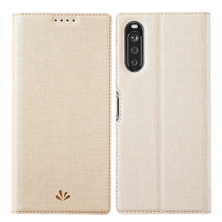 ViLi DMX Series Shockproof TPU + PU Leather Magnetic Attraction Horizontal Flip Case with Card Slot & Holder, For OnePlus Nord N200 5G, For Sony Xperia 10 III, For Sony Xperia Ace II, For Sony Xperia 1 III