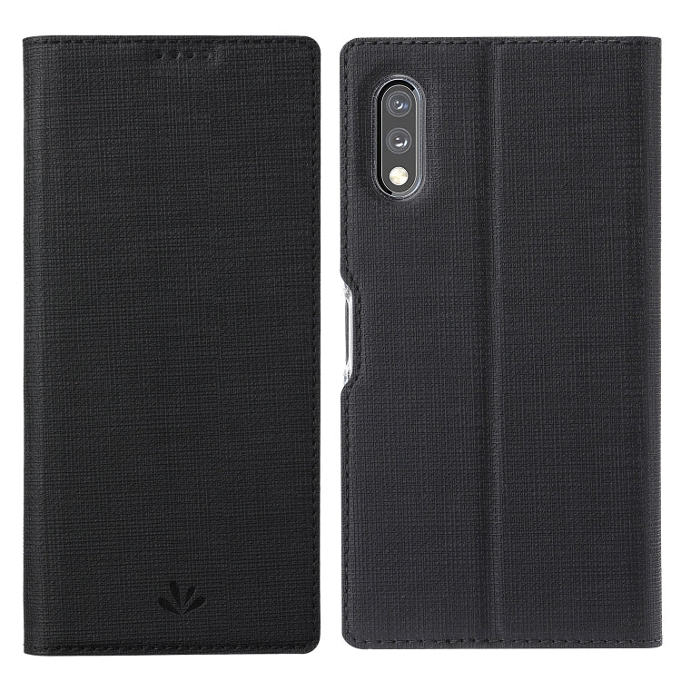 ViLi DMX Series Shockproof TPU + PU Leather Magnetic Attraction Horizontal Flip Case with Card Slot & Holder, For OnePlus Nord N200 5G, For Sony Xperia 10 III, For Sony Xperia Ace II, For Sony Xperia 1 III