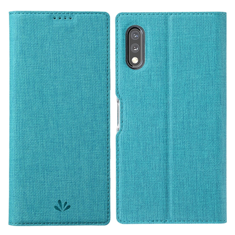 ViLi DMX Series Shockproof TPU + PU Leather Magnetic Attraction Horizontal Flip Case with Card Slot & Holder, For OnePlus Nord N200 5G, For Sony Xperia 10 III, For Sony Xperia Ace II, For Sony Xperia 1 III