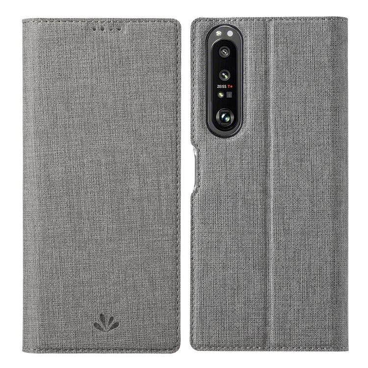 ViLi DMX Series Shockproof TPU + PU Leather Magnetic Attraction Horizontal Flip Case with Card Slot & Holder, For OnePlus Nord N200 5G, For Sony Xperia 10 III, For Sony Xperia Ace II, For Sony Xperia 1 III