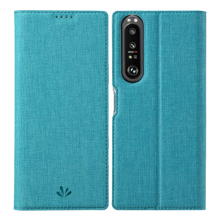 ViLi DMX Series Shockproof TPU + PU Leather Magnetic Attraction Horizontal Flip Case with Card Slot & Holder, For OnePlus Nord N200 5G, For Sony Xperia 10 III, For Sony Xperia Ace II, For Sony Xperia 1 III