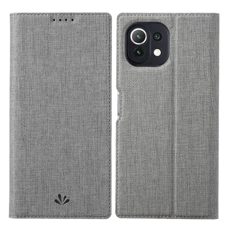 ViLi DMX Series Shockproof TPU + PU Leather Magnetic Attraction Horizontal Flip Case with Card Slot & Holder, For Google Pixel 5a, For Google Pixel 6, For Xiaomi Mi 11 Ultra, For OnePlus Nord CE 5G, For Xiaomi Mi 11 Lite