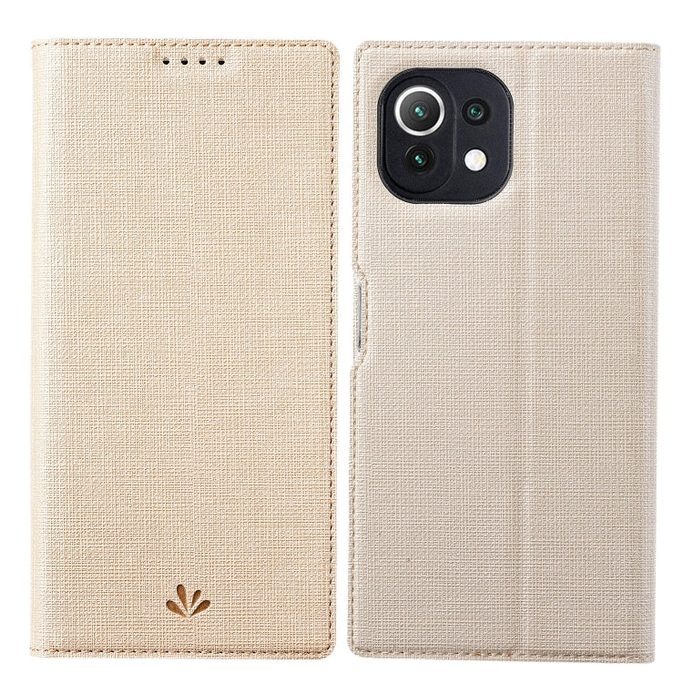 ViLi DMX Series Shockproof TPU + PU Leather Magnetic Attraction Horizontal Flip Case with Card Slot & Holder, For Google Pixel 5a, For Google Pixel 6, For Xiaomi Mi 11 Ultra, For OnePlus Nord CE 5G, For Xiaomi Mi 11 Lite