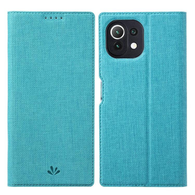 ViLi DMX Series Shockproof TPU + PU Leather Magnetic Attraction Horizontal Flip Case with Card Slot & Holder, For Google Pixel 5a, For Google Pixel 6, For Xiaomi Mi 11 Ultra, For OnePlus Nord CE 5G, For Xiaomi Mi 11 Lite
