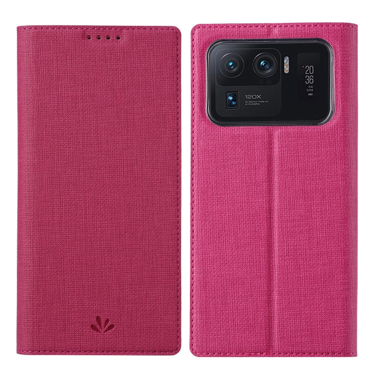 ViLi DMX Series Shockproof TPU + PU Leather Magnetic Attraction Horizontal Flip Case with Card Slot & Holder, For Google Pixel 5a, For Google Pixel 6, For Xiaomi Mi 11 Ultra, For OnePlus Nord CE 5G, For Xiaomi Mi 11 Lite
