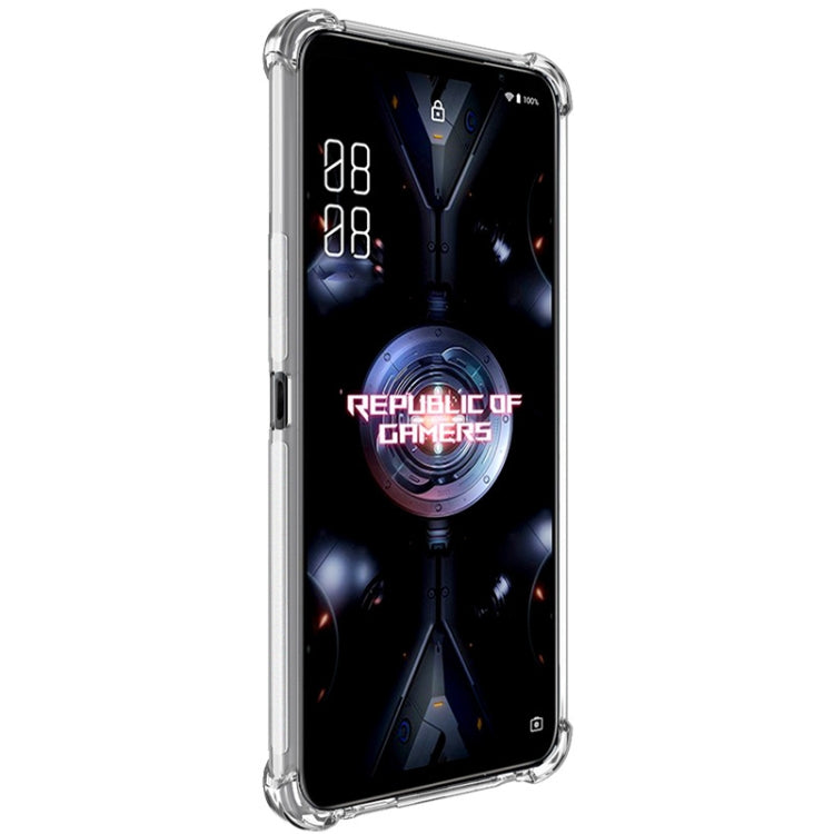 IMAK All Coverage Shockproof Airbag TPU Case, For Asus ROG Phone 5 Pro / 5s Pro, For Samsung Galaxy A22 4G, For Samsung Galaxy A22 5G