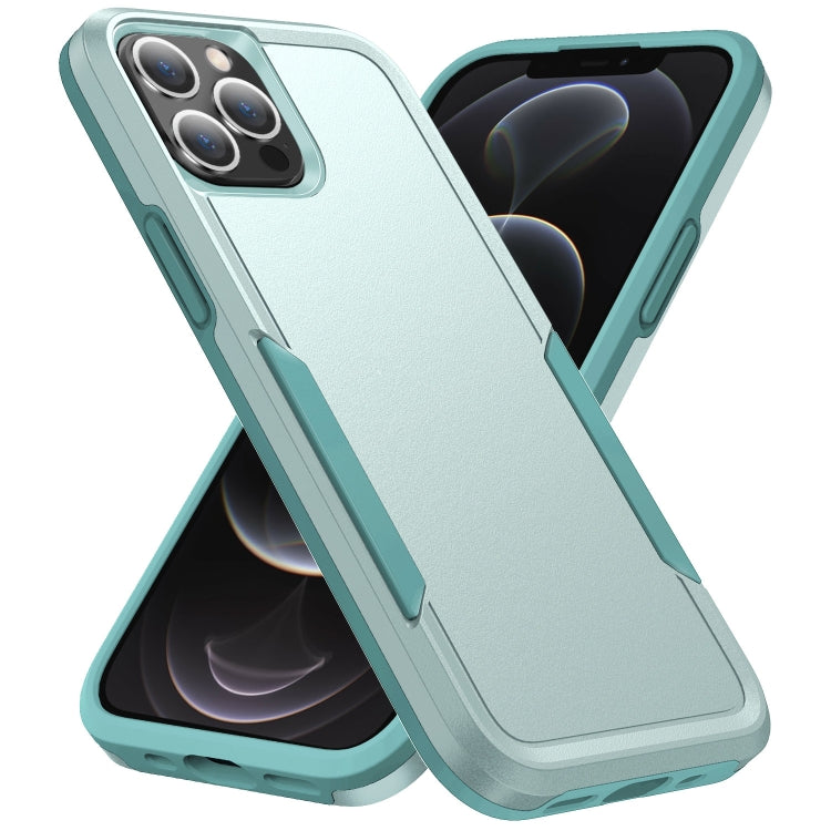 Pioneer Armor Heavy Duty PC + TPU Shockproof Case, For iPhone 13 mini, For iPhone 13, For iPhone 13 Pro, For iPhone 13 Pro Max