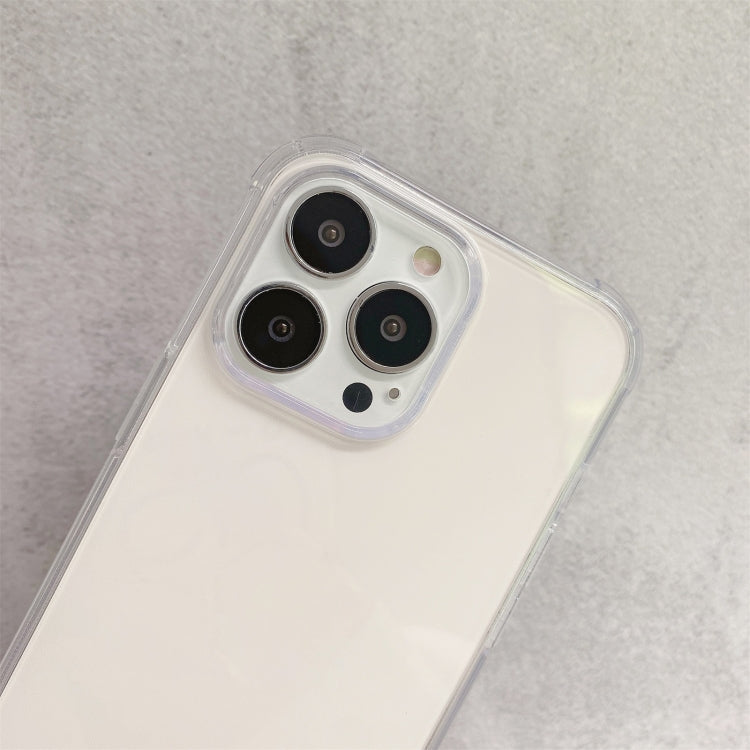 Sound Coversion Shockproof TPU Protective Case, For iPhone 13 mini, For iPhone 13, For iPhone 13 Pro, For iPhone 13 Pro Max