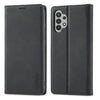 LC.IMEEKE Strong Magnetism Ultra-thin Horizontal Flip Matte TPU + PU Leather Case with Holder & Card Slots & Wallet, For Samsung Galaxy A32 5G