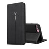 GEBEI PU+TPU Horizontal Flip Protective Case with Holder & Card Slots, For iPhone 8 Plus & 7 Plus, For iPhone SE 2020 & 8 & 7