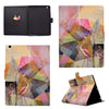 TPU Horizontal Flip Leather Case with Holder & Card Slot & Sleep / Wake-up Function, For iPad 4, For iPad 10.2 / 10.5, For iPad 9.7 (2017)