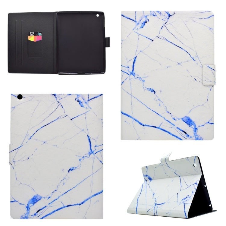 TPU Horizontal Flip Leather Case with Holder & Card Slot & Sleep / Wake-up Function, For iPad 4, For iPad 10.2 / 10.5, For iPad 9.7 (2017)