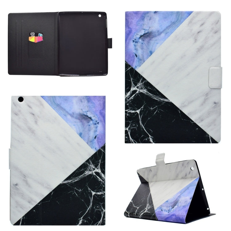 TPU Horizontal Flip Leather Case with Holder & Card Slot & Sleep / Wake-up Function, For iPad 4, For iPad 10.2 / 10.5, For iPad 9.7 (2017)