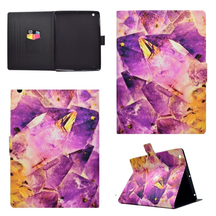 TPU Horizontal Flip Leather Case with Holder & Card Slot & Sleep / Wake-up Function, For iPad 4, For iPad 10.2 / 10.5, For iPad 9.7 (2017)