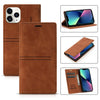 Dream Magnetic Suction Business Horizontal Flip PU Leather Case with Holder & Card Slot & Wallet, For iPhone 13 mini, For iPhone 13, For iPhone 13 Pro, For iPhone 13 Pro Max