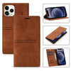 Dream Magnetic Suction Business Horizontal Flip PU Leather Case with Holder & Card Slot & Wallet, For iPhone 12 mini, For iPhone 12 / 12 Pro, For iPhone 12 Pro Max, For iPhone 11