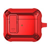 Wireless Earphones Shockproof Bumblebee Silicone Protective Case with Switch, For AirPods 3