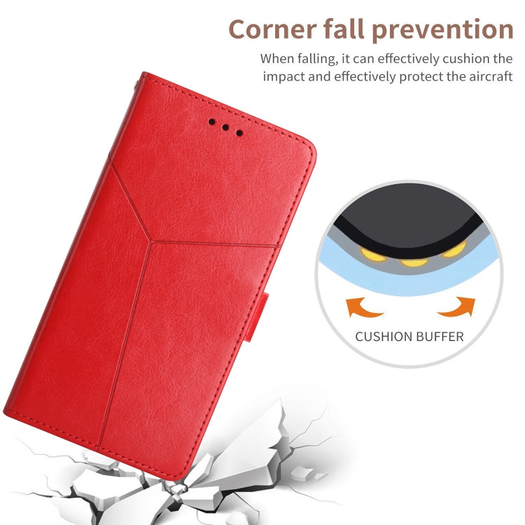 Y Stitching Horizontal Flip Leather Phone Case with Holder & Card Slots & Wallet & Photo Frame, For iPhone 12 mini, For iPhone 12 Pro Max, For iPhone 12 / 12 Pro, For iPhone 13
