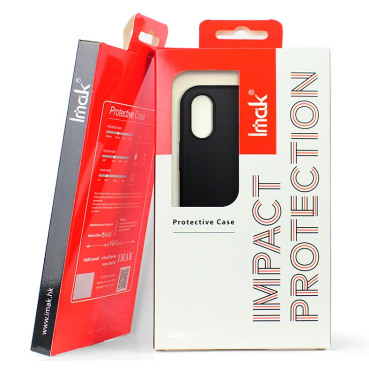 IMAK HC-1 Series Frosted Hard Case, For Google Pixel 6 Pro