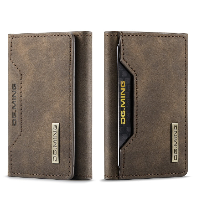 DG.MING M2 Series 3-Fold Card Bag