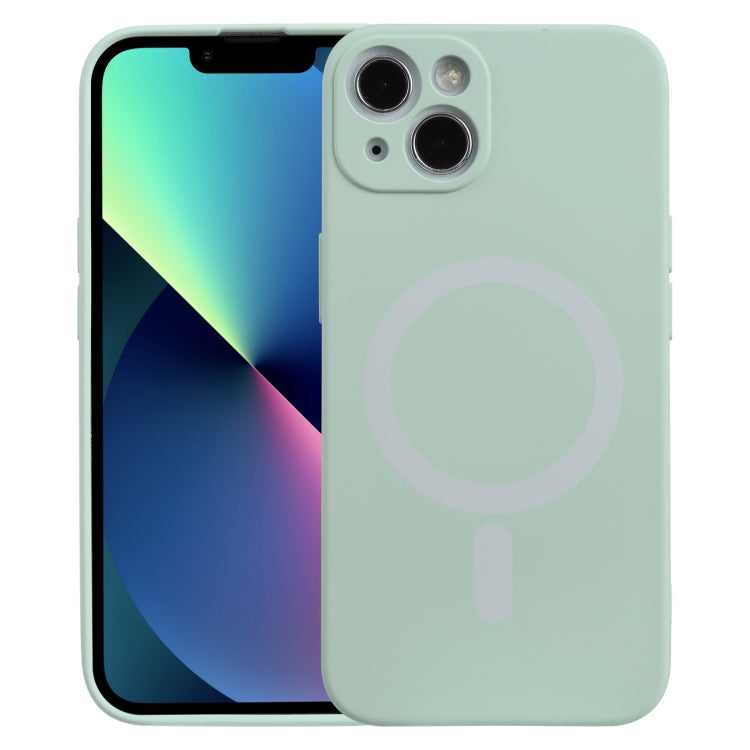 Liquid Silicone Shockproof Magsafe Case, For iPhone 13 mini, For iPhone 13 Pro Max, For iPhone 13