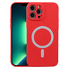Liquid Silicone Shockproof Magsafe Case, For iPhone 13 Pro