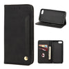 Skin Feel Splicing Leather Phone Case, For iPhone 6 Plus & 6s Plus, For iPhone 6 & 6s