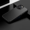 Frosted Back Shockproof Phone Case, For iPhone 12 / 12 Pro, For iPhone 12 Pro Max, For iPhone 11, For iPhone 11 Pro