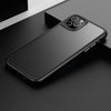 Frosted Back Shockproof Phone Case, For iPhone 11 Pro Max, For iPhone 12 mini