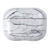 For AirPods Pro Marble Water Sticker Wireless Earphone Protective Case, For AirPods Pro