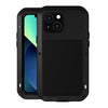LOVE MEI Metal Shockproof Waterproof Dustproof Protective Phone Case, For iPhone 13 mini, For iPhone 13, For iPhone 13 Pro, For iPhone 13 Pro Max