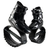 Jumping Shoes Bounce Shoes Indoor Sports Rebound Shoes, 33/35 (All Black Grey Label), 36/38 (All Black Grey Label), 39/41 (All Black Grey Label), 42/44 (All Black Grey Label)