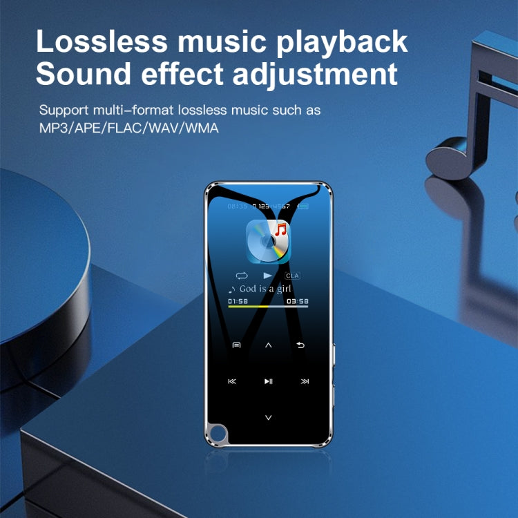 M25 Multifunctional Portable Bluetooth MP3 Player, 4GB, 8GB, 16GB, 32GB, 64GB