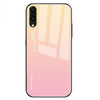 Gradient Color Glass Case, For Huawei P20, For OPPO F11 Pro, For OPPO Find X
